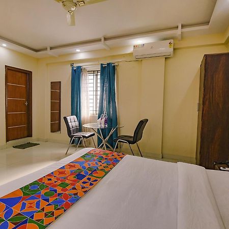 Fabhotel Emerald Inn Бангалор Экстерьер фото